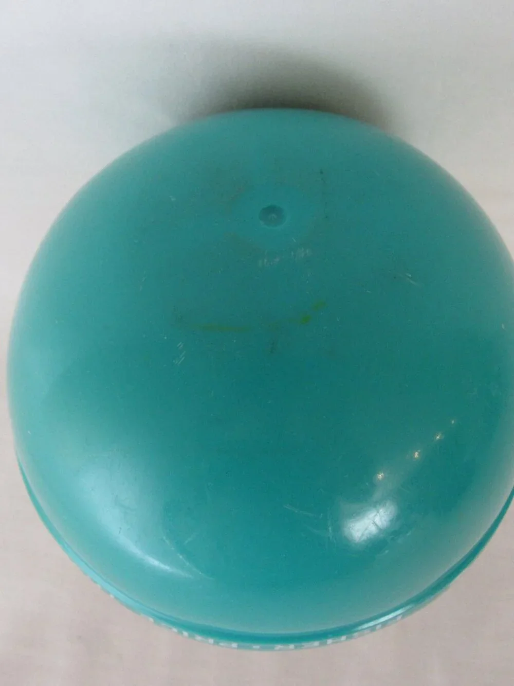 Fisher Price Vintage ROLY POLY CHIME BELL #165